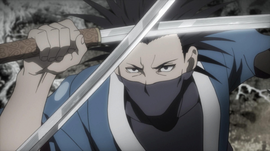 Anime Blade of the Immortal Telah Merilis Trailer Pertama