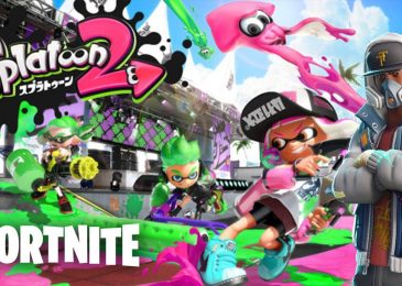 RUMOR! Fortnite Akan Menghadirkan Skin Baru SquidKid