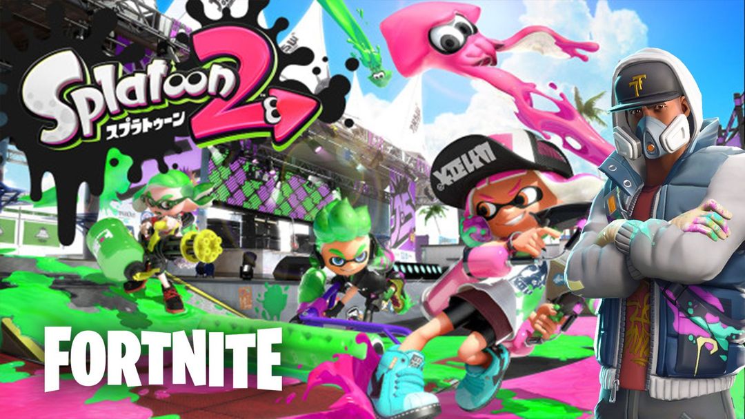 RUMOR! Fortnite Akan Menghadirkan Skin Baru SquidKid