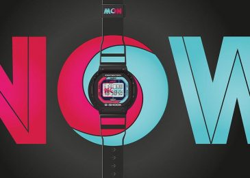 Gorillaz X G-Shock Limited Edition 2019