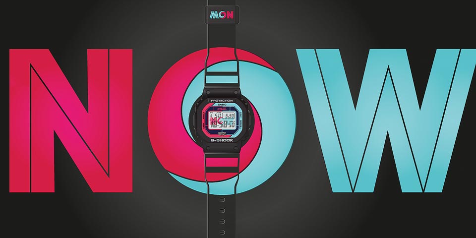 Gorillaz X G-Shock Limited Edition 2019