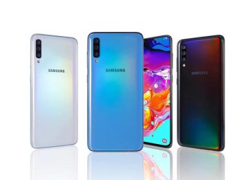 RUMOR: Samsung Akan Umumkan Galaxy A70s dengan Kamera 64MP