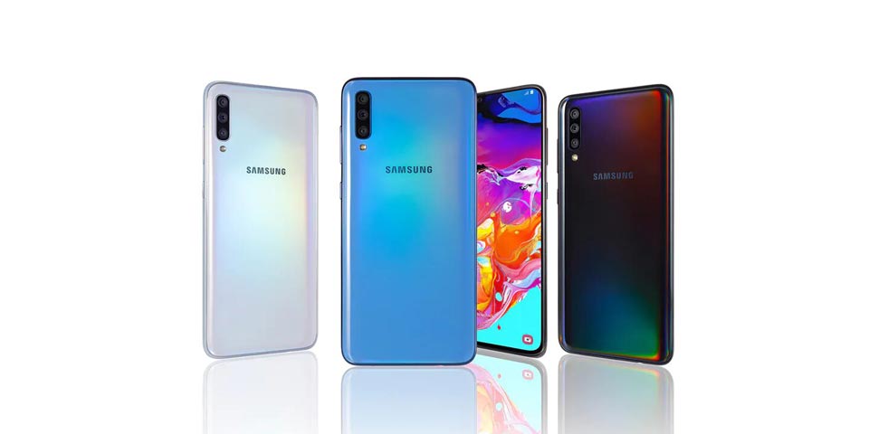 RUMOR: Samsung Akan Umumkan Galaxy A70s dengan Kamera 64MP