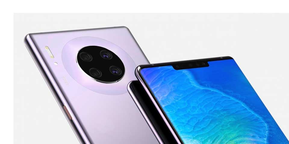 Huawei Mate 30 Pro Akan Hadir Tanpa Tombol Volume dan Total 7 Kamera
