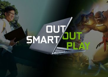 NVIDIA Adakan Undian ‘NVIDIA GeForce Outsmart and Outplay’