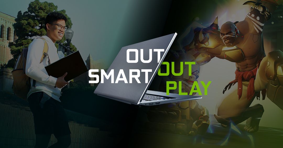 NVIDIA Adakan Undian ‘NVIDIA GeForce Outsmart and Outplay’