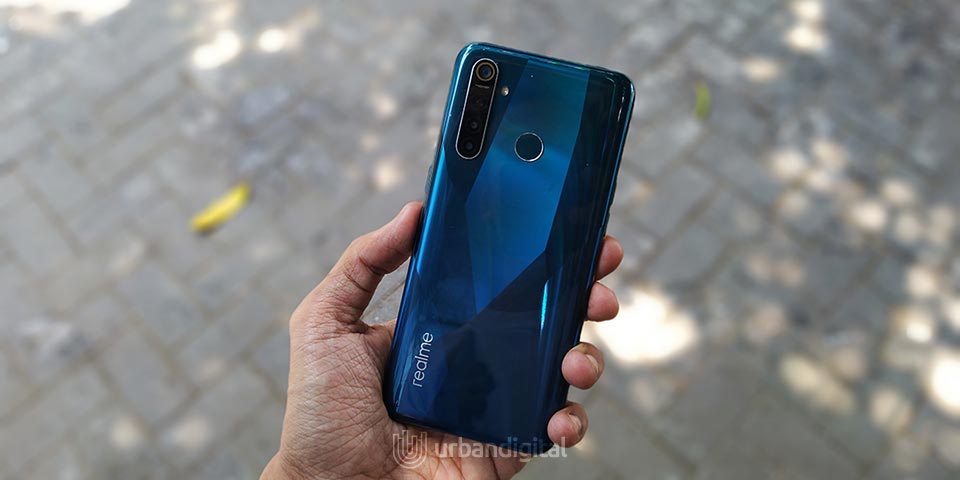 hands on realme 5 pro 8gb 128gb