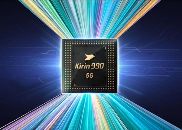 Huawei Umumkan Prosesor 5G Baru Kirin 990