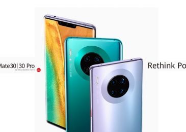 Spesifikasi Huawei Mate 30 Pro Memang Menggoda