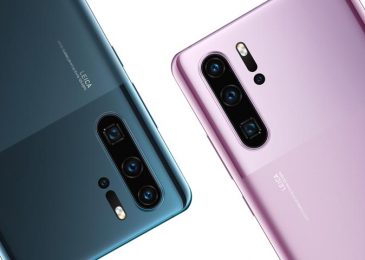 Huawei P30 Pro dan Honor 20 Pro Mendapat Warna Baru