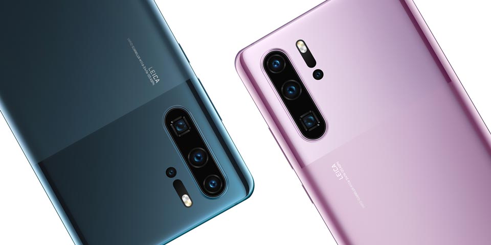 Huawei P30 Pro dan Honor 20 Pro Mendapat Warna Baru