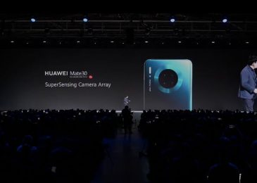 launching huawei mate 30