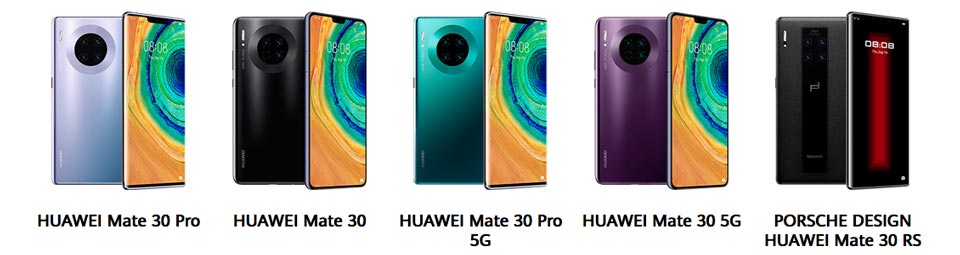 Spesifikasi Huawei Mate 30 Pro Memang Menggoda