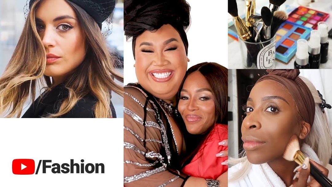 YouTube Luncurkan Kategori yang Didedikasikan untuk Fashion