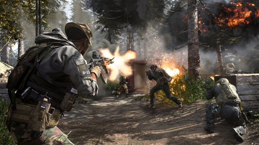 Inilah Jadwal Uji Coba Call of Duty: Modern Warfare Beta