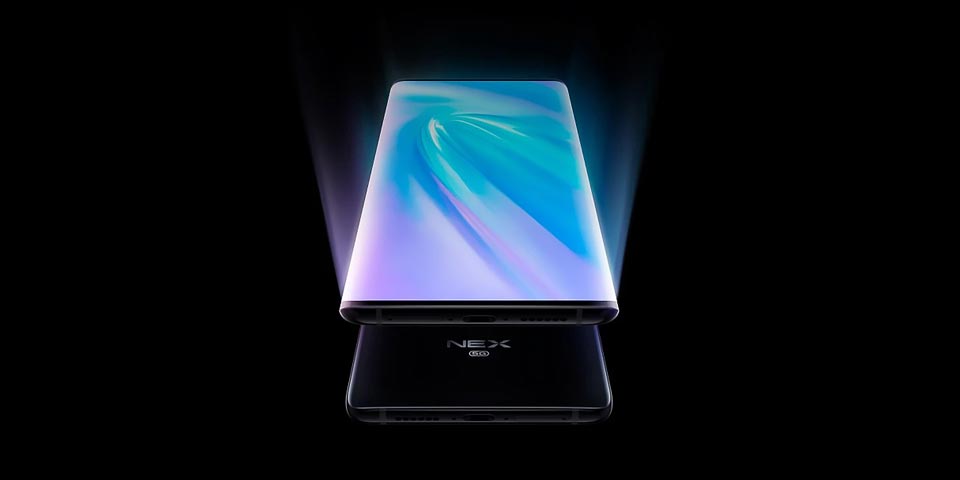 Vivo Umumkan Smartphone NEX 3 dengan Varian 5G di Cina