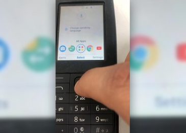 Video Penampakan Ponsel Standar Nokia dengan Android 8.1 Oreo
