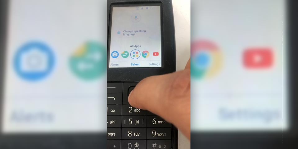 Video Penampakan Ponsel Standar Nokia dengan Android 8.1 Oreo
