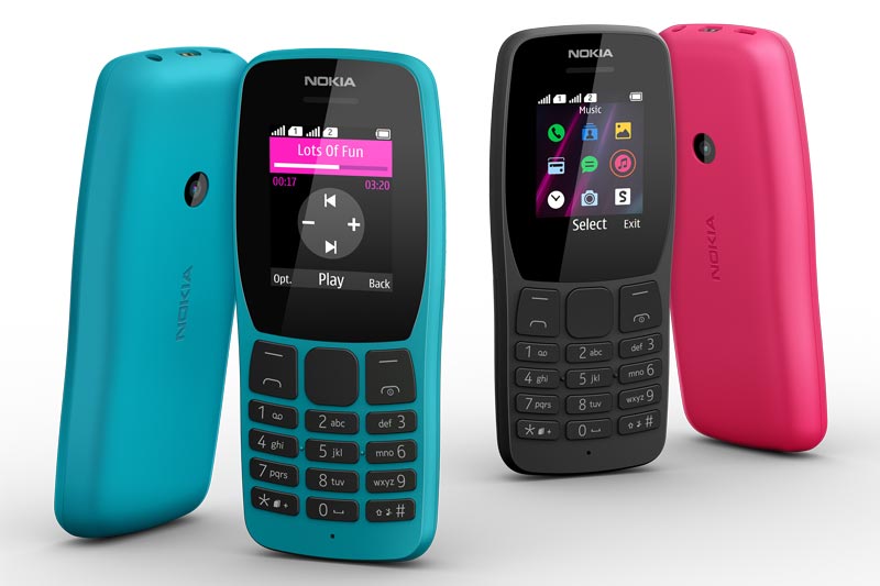 Nokia 110 2019