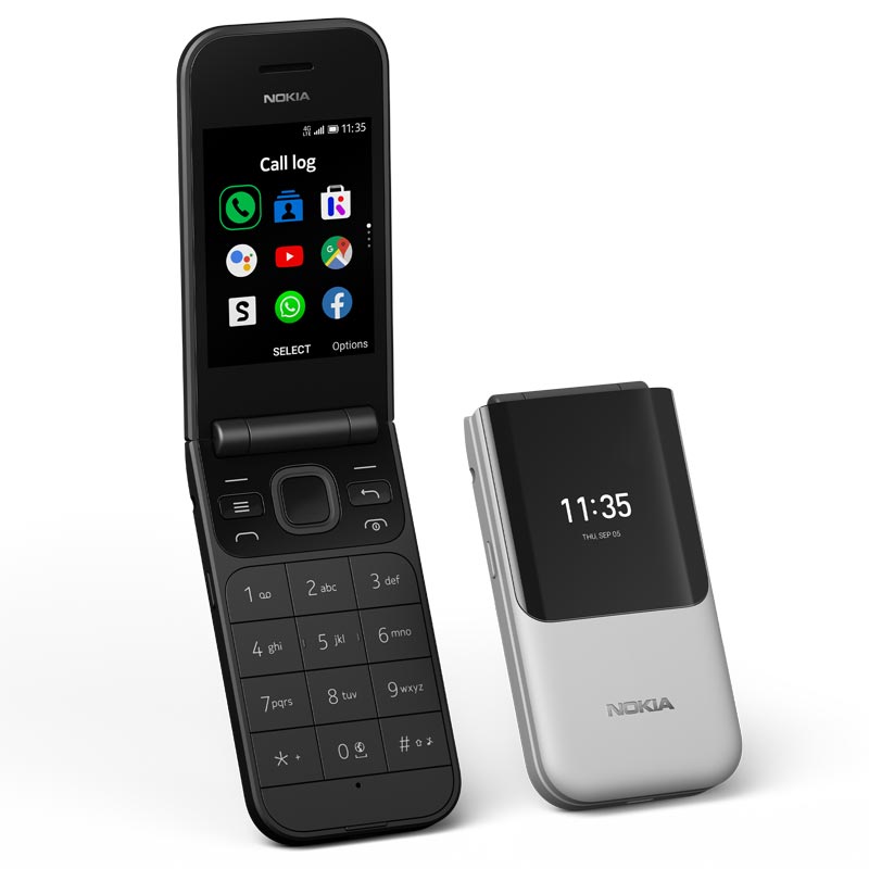 Nokia 2720 flip