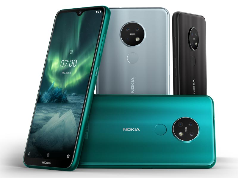 Nokia 7.2 2019