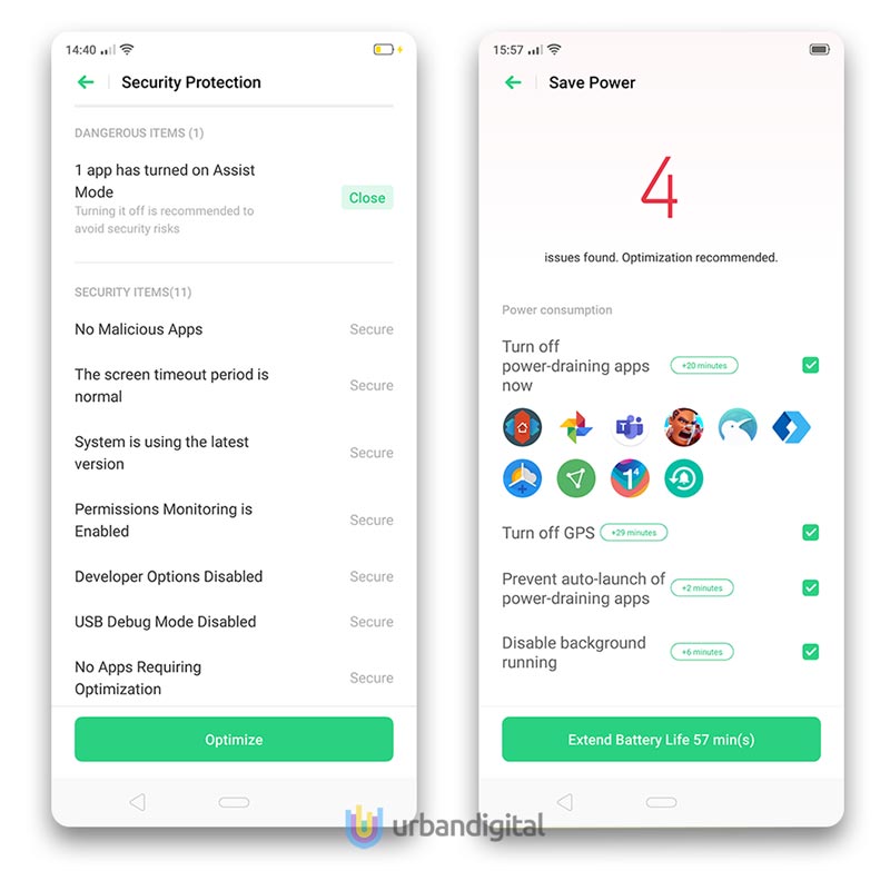 Fitur ColorOS di realme 5 Pro Yang Bisa Lebih Baik Lagi