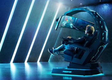 Keunggulan Produk Terbaru Acer Predator Triton 300 dan Thronos Air