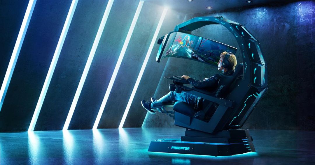 Keunggulan Produk Terbaru Acer Predator Triton 300 dan Thronos Air
