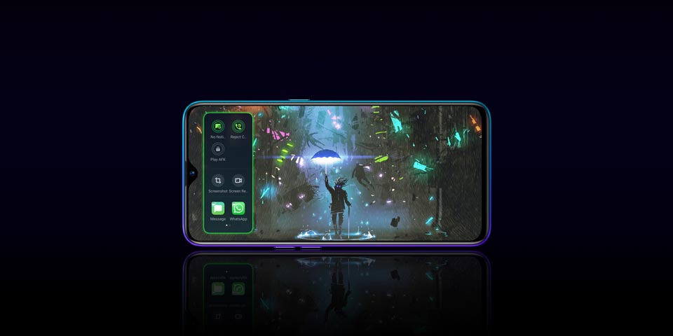 Varian Realme XT dengan Snapdragon 730G Segera Hadir