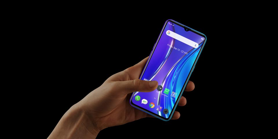 Smartphone Realme XT dengan Quad Camera 64MP Hadir di India
