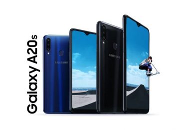 samsung galaxy a20s