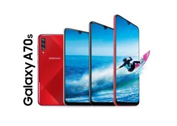 samsung galaxy a70s