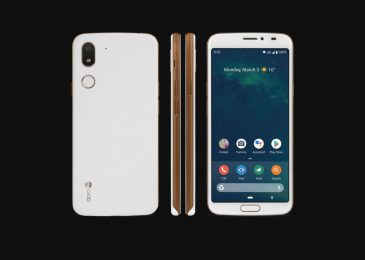 Doro 8080 – Smathphone High-End yang Cocok untuk Lansia