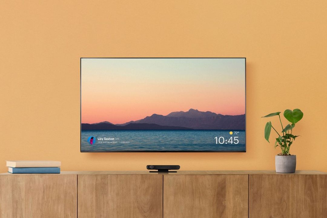 Facebook Resmi Meluncurkan Produk Baru, Facebook Portal TV