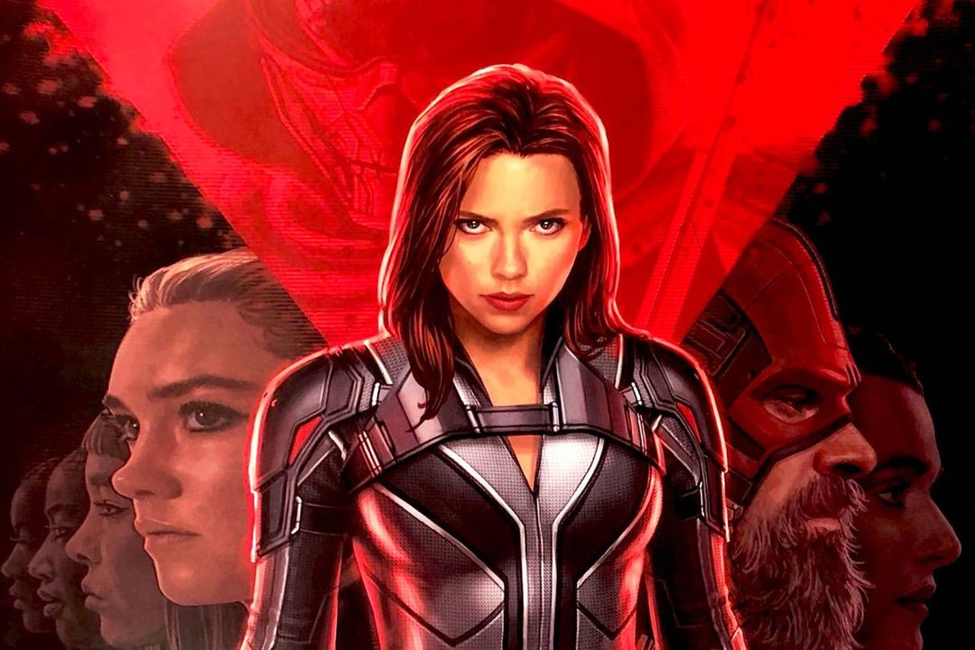 Resmi Punya Film Sendiri, Inilah Fakta Menarik Film Black Widow
