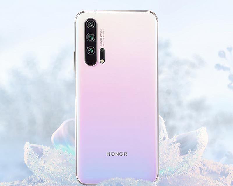 Huawei P30 Pro dan Honor 20 Pro Mendapat Warna Baru