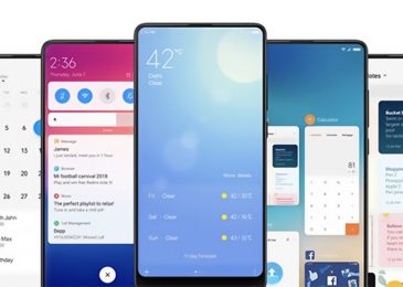 Beberapa Fitur Unggulan MIUI 10 yang Harus Kalian Ketahui