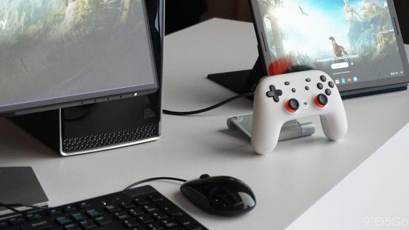 Google Stadia