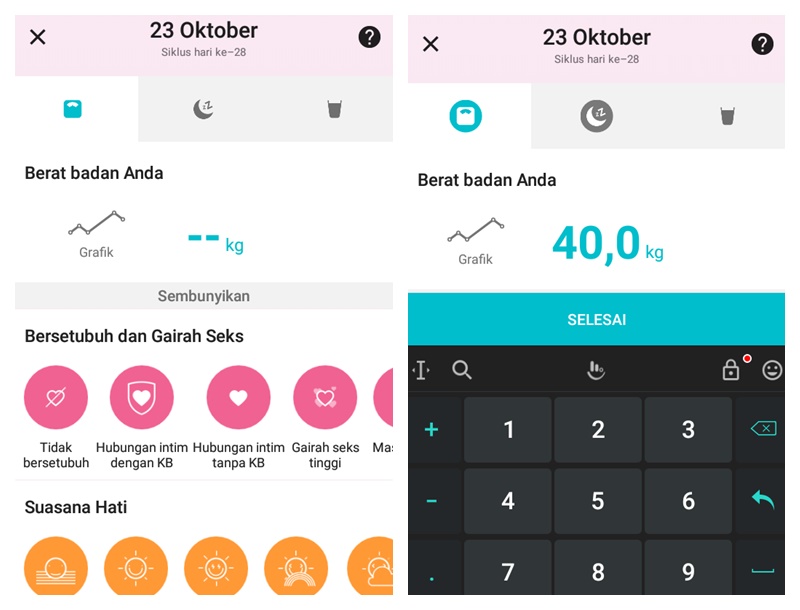 Flo Period & Ovulation Tracker – Aplikasi Menstruasi yang Lengkap