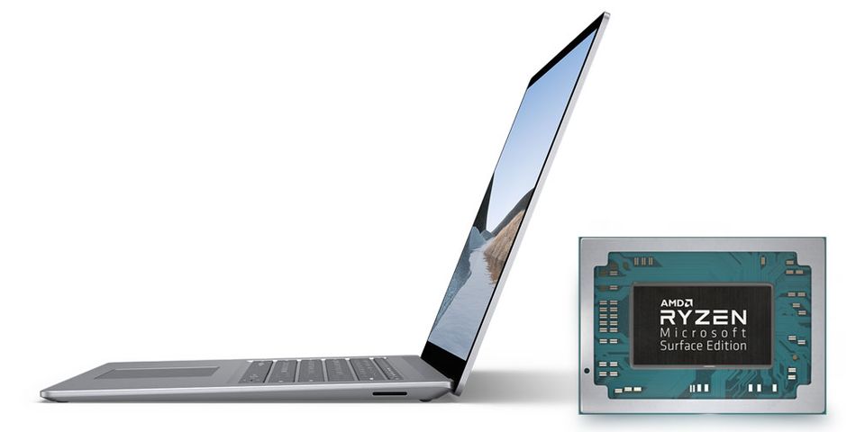 Surface 3 15 Inch - Laptop Terbaru Jebolan Microsoft dan AMD