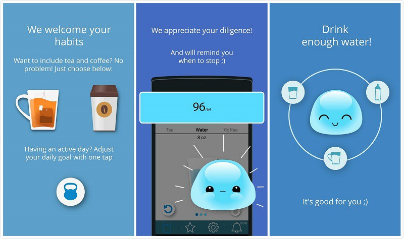 Water Time Pro – Aplikasi Simpel untuk Ingatkan Waktu Minum