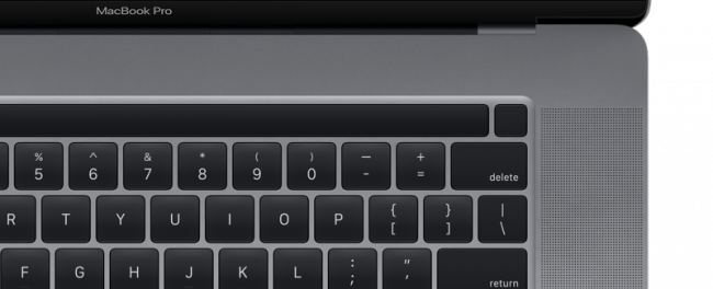 RUMOR! MacBook Pro 16-inci Akan Punya Touch Bar Berbeda