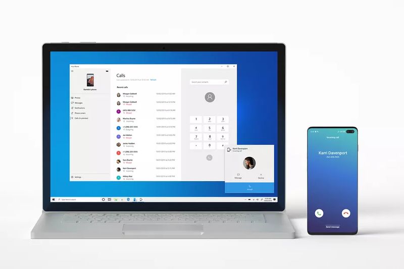 Kamu akan Bisa Terima Telepon di Komputer Windows dengan Fitur Calls