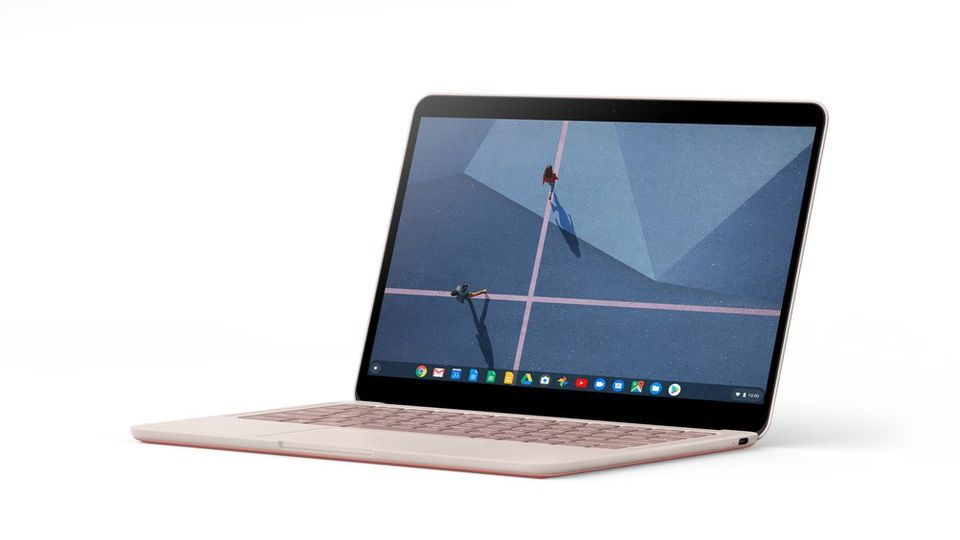 Google Kenalkan Pixelbook Go, Chromebook Baru Penerus Pixelbook