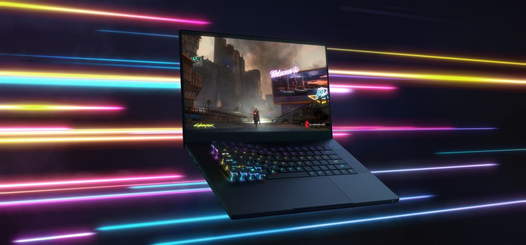 Razer Rilis Keyboard Laptop Optik Pertama di Dunia pada Razer Blade 15
