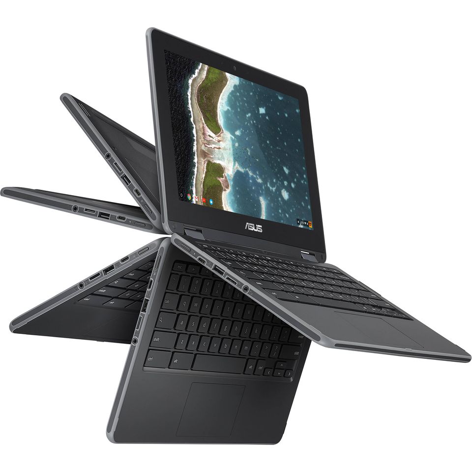 Pilihan Chromebook Terbaik yang Cocok untuk Anak