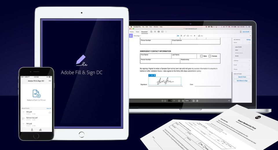 Pilihan Aplikasi Tanda Tangan Terbaik untuk Smartphone