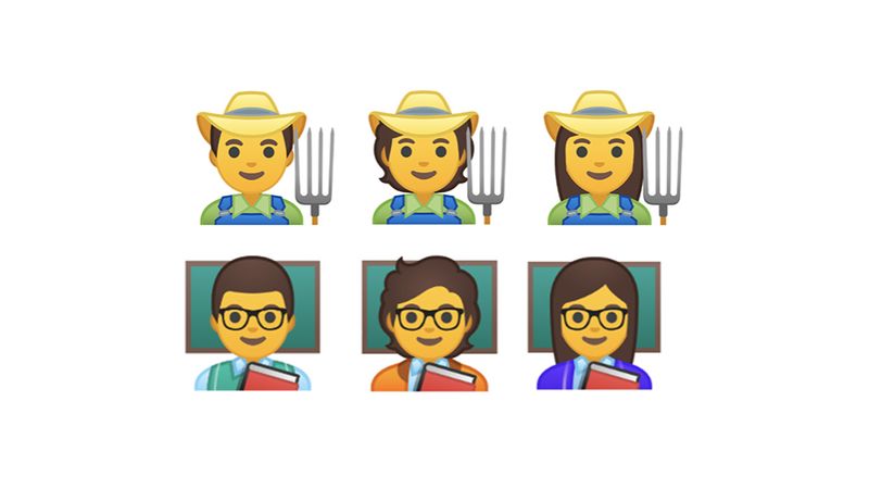 Emoji 12.1 Resmi Diluncurkan, Begini Penampakan Karakter Barunya