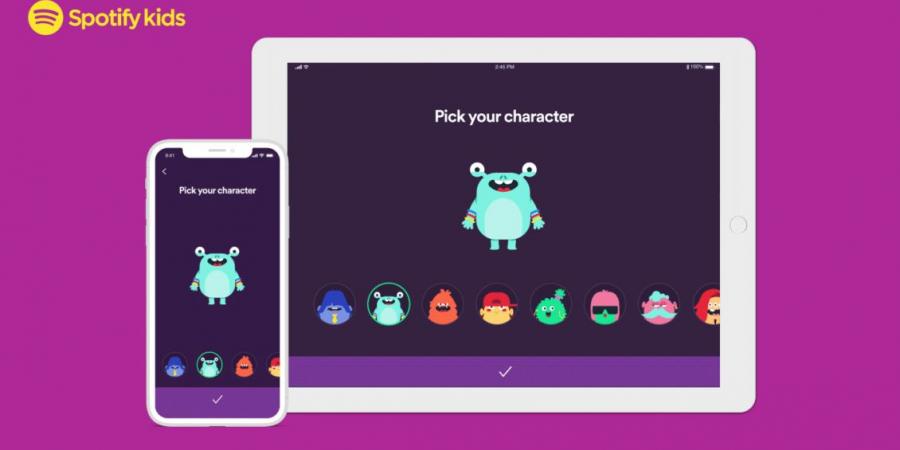 Spotify Umumkan ‘Spotify Kids' untuk Lindungi Anak dari Konten Dewasa