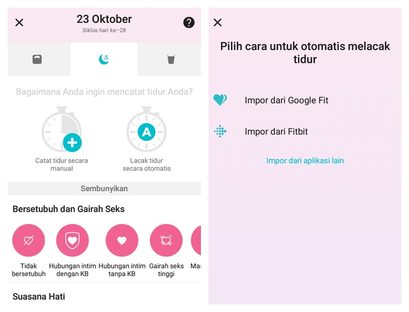 Flo Period & Ovulation Tracker – Aplikasi Menstruasi yang Lengkap
